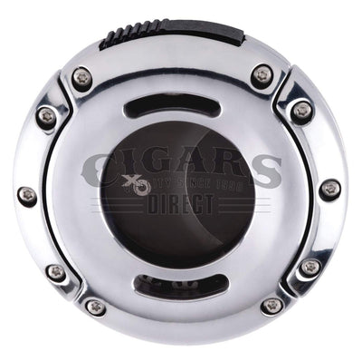 XIKAR XO Double Guillotine Chrome Cutter