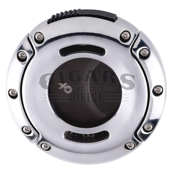 XIKAR XO Double Guillotine Chrome Cutter