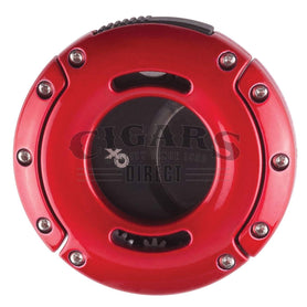 XIKAR XO Double Guillotine Red