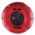 XIKAR XO Double Guillotine Red