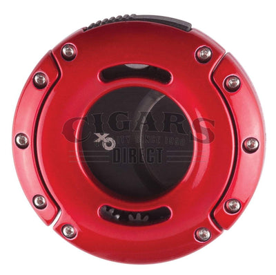 XIKAR XO Double Guillotine Red