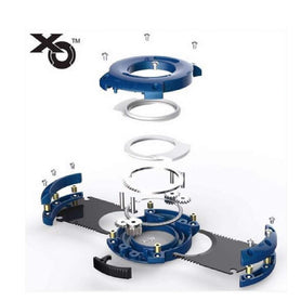 XIKAR XO Double Guillotine Cutter Specifications
