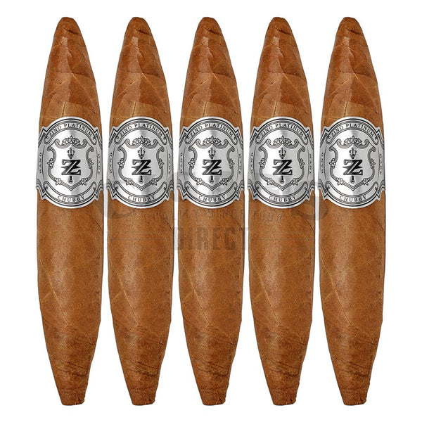 Zino Platinum Scepter Chubby Perfecto 5 Pack
