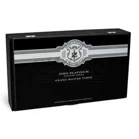 Zino Platinum Scepter Grand Master Robusto Closed box