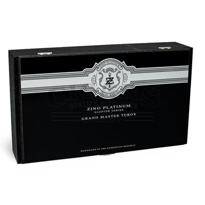 Zino Platinum Scepter Grand Master Robusto Closed box