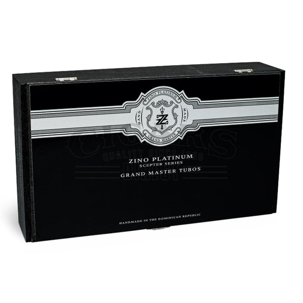 Zino Platinum Scepter Grand Master Robusto Closed box