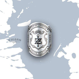Zino Platinum Scepter Shorty Robusto Band